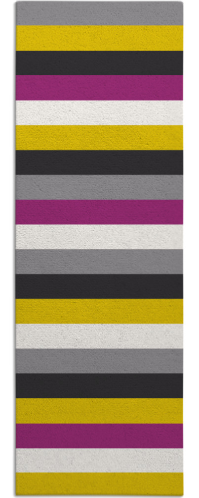simple stripes rug - item 108533