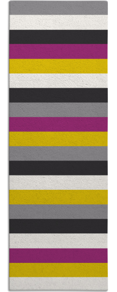 simple stripes rug - item 108534