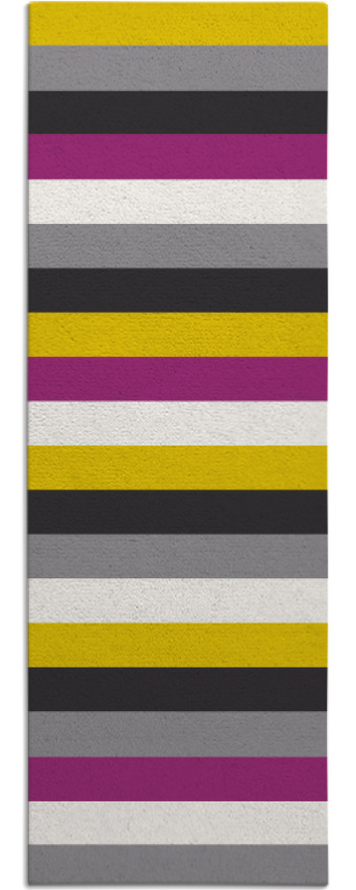 simple stripes rug - item 108535