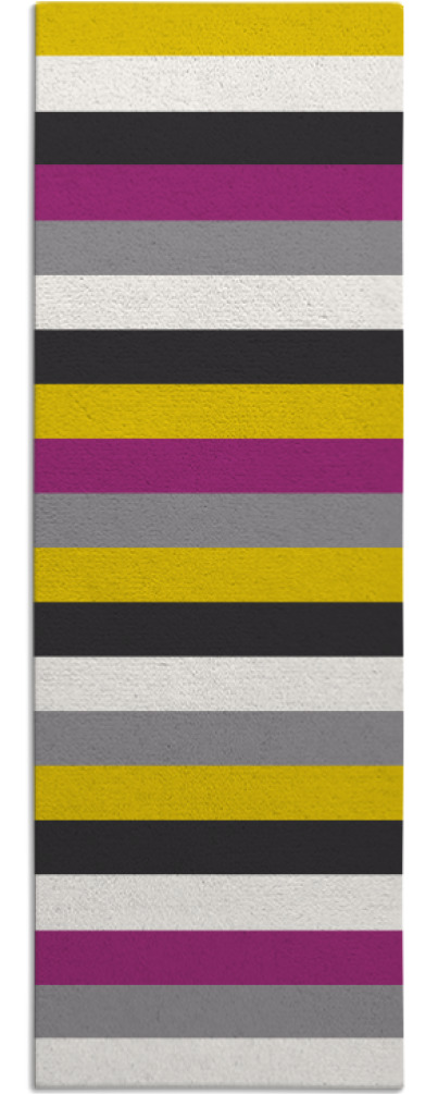 simple stripes rug - item 108536