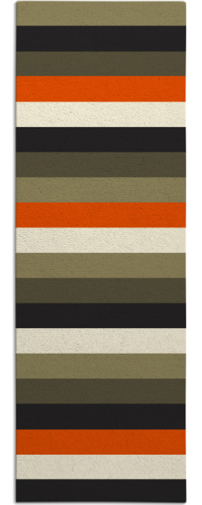 simple stripes rug - item 108541