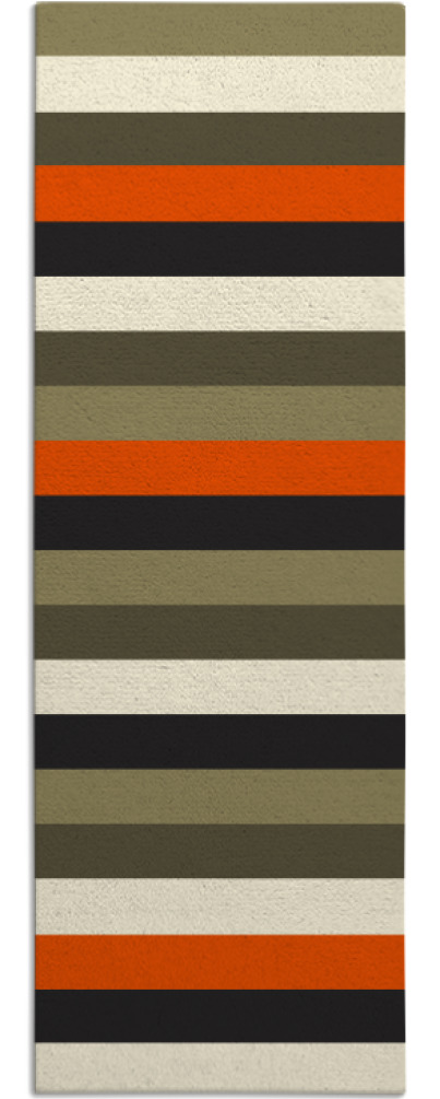 simple stripes rug - item 108542