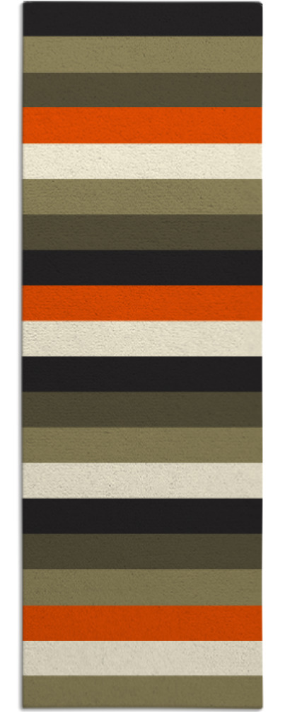 simple stripes rug - item 108543