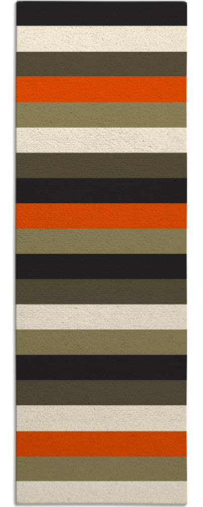 simple stripes rug - item 108544