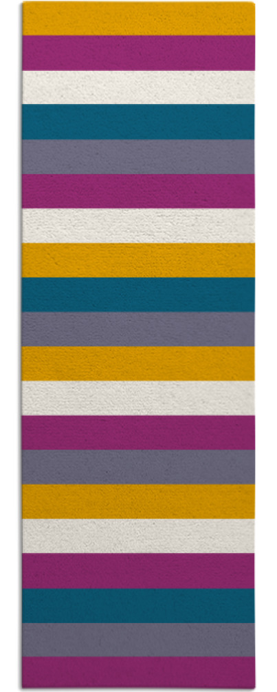 simple stripes rug - item 108545