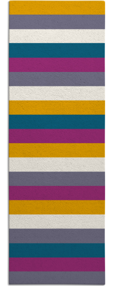 simple stripes rug - item 108546