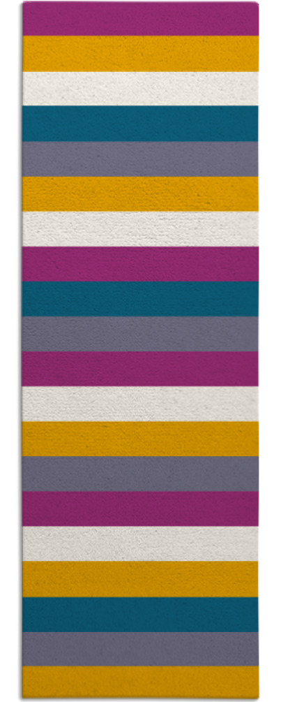 simple stripes rug - item 108547