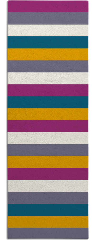 simple stripes rug - item 108548