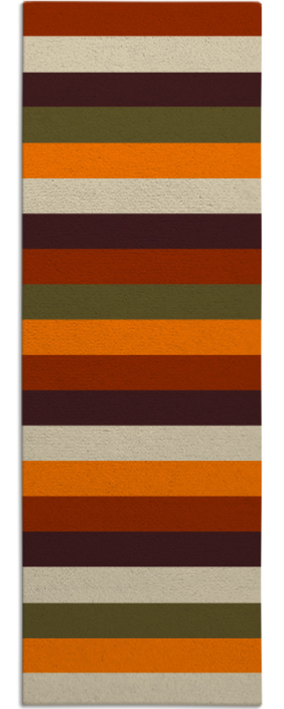 simple stripes rug - item 108549