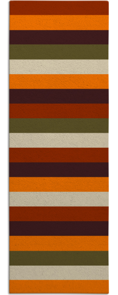 simple stripes rug - item 108550