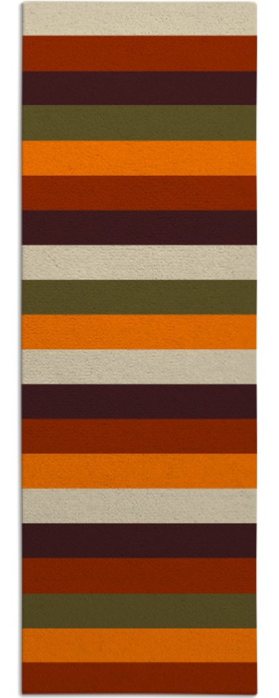 simple stripes rug - item 108551