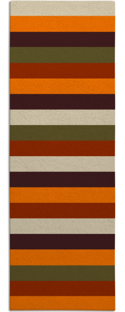 simple stripes rug - item 108552