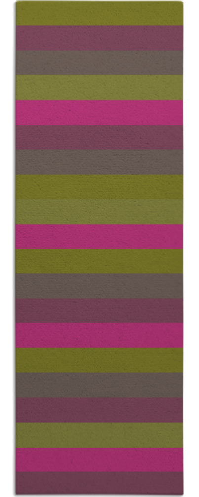 simple stripes rug - item 108563