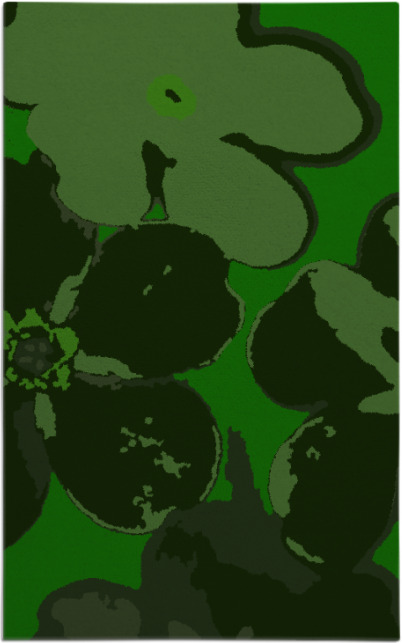 wanderoo rug - item 109358