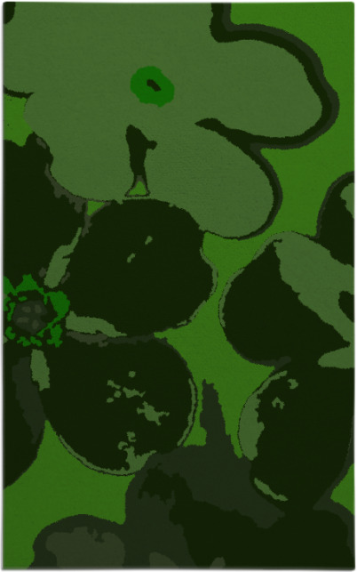 wanderoo rug - item 109360