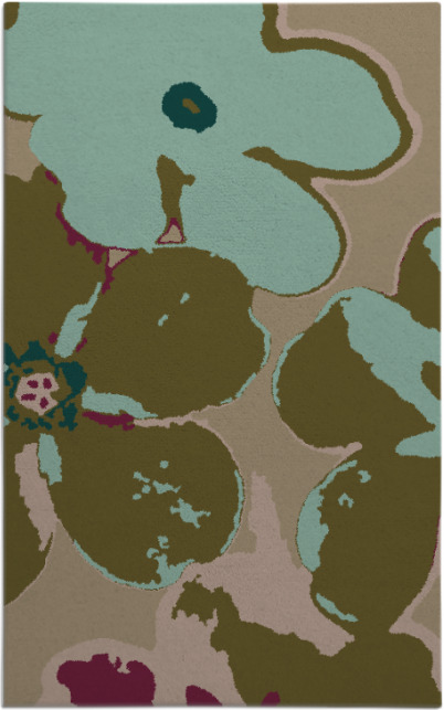 wanderoo rug - item 109409