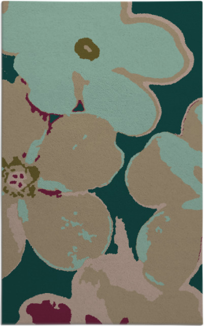 wanderoo rug - item 109412