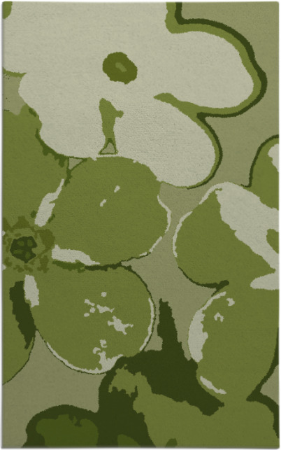 wanderoo rug - item 109416