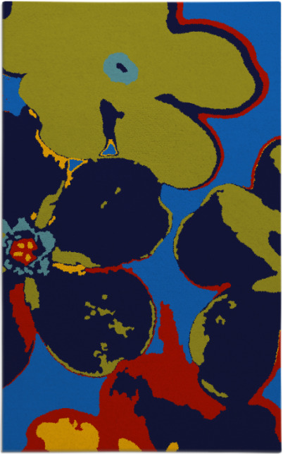 wanderoo rug - item 109458