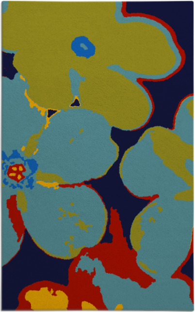 wanderoo rug - item 109459