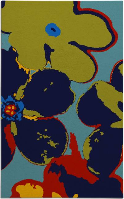 wanderoo rug - item 109460