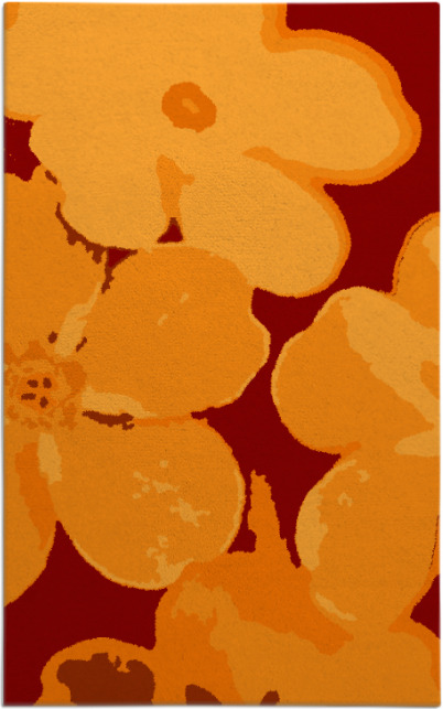 wanderoo rug - item 109479