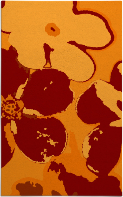 wanderoo rug - item 109480