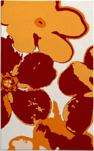 wanderoo rug - item 109483