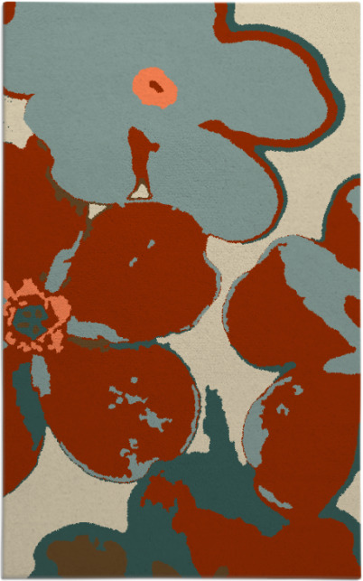 wanderoo rug - item 109487