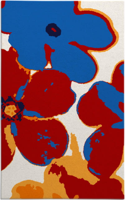 wanderoo rug - item 109529