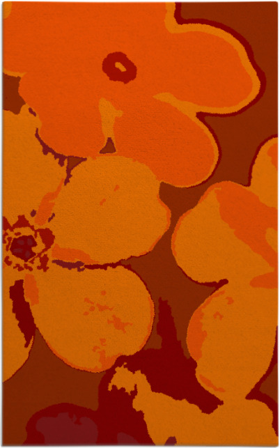 wanderoo rug - item 109536