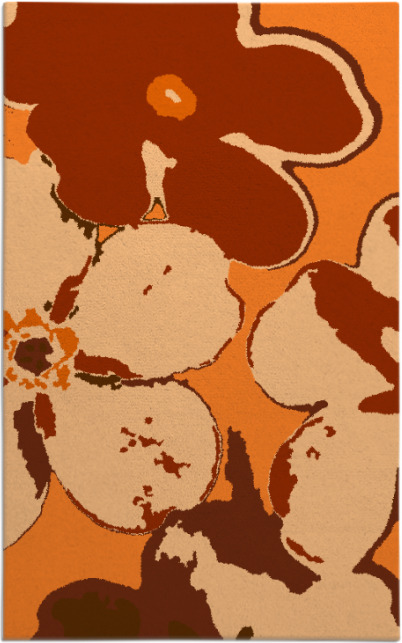 wanderoo rug - item 109552