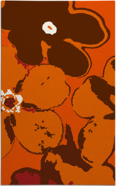 wanderoo rug - item 109560