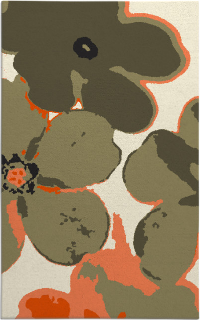 wanderoo rug - item 109599