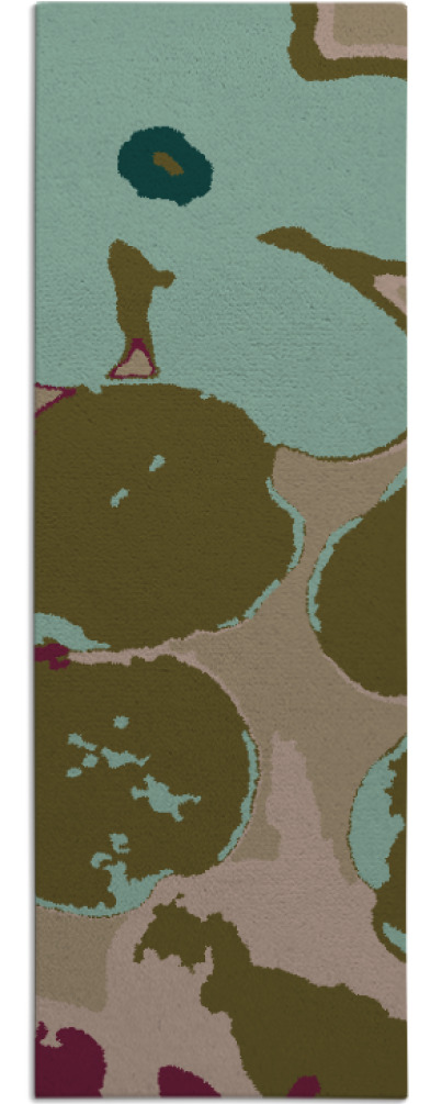 wanderoo rug - item 110113