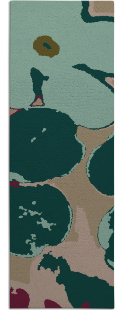 wanderoo rug - item 110115