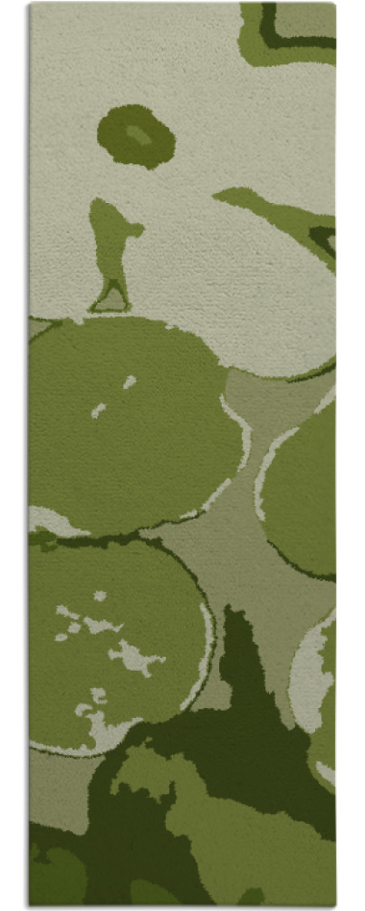 wanderoo rug - item 110120