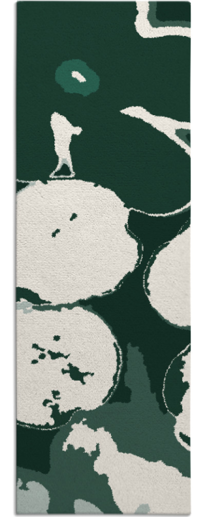 wanderoo rug - item 110128