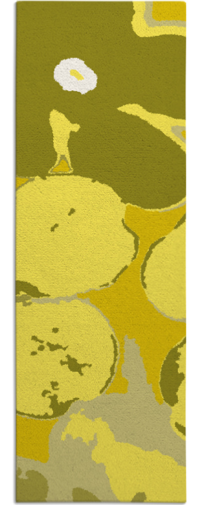 wanderoo rug - item 110271