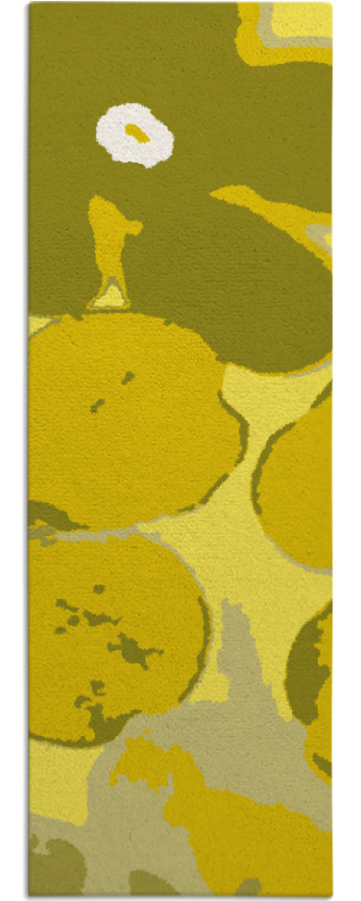 wanderoo rug - item 110272