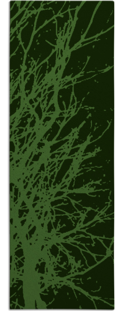 collected branches rug - item 1123030
