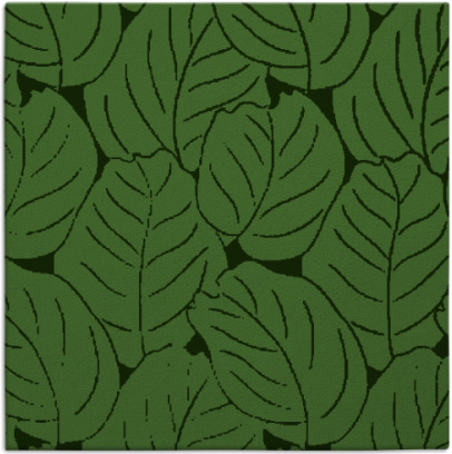 collected leaves rug - item 1123053