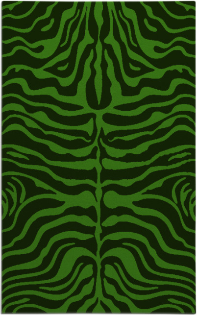 flatten zebra rug - item 1123600