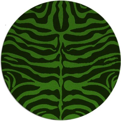 flatten zebra rug - item 1123604