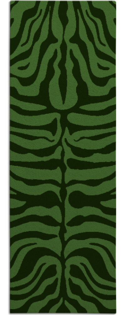 flatten zebra rug - item 1123609