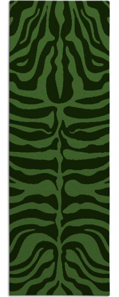 flatten zebra rug - item 1123610