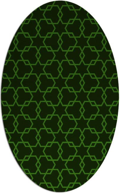 hexstar rug - item 1123976