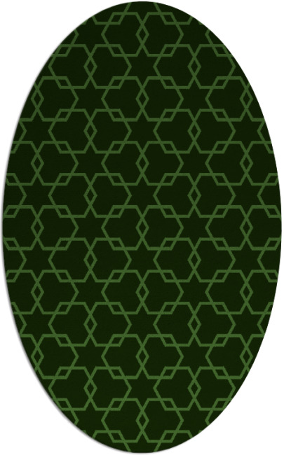 hexstar rug - item 1123978
