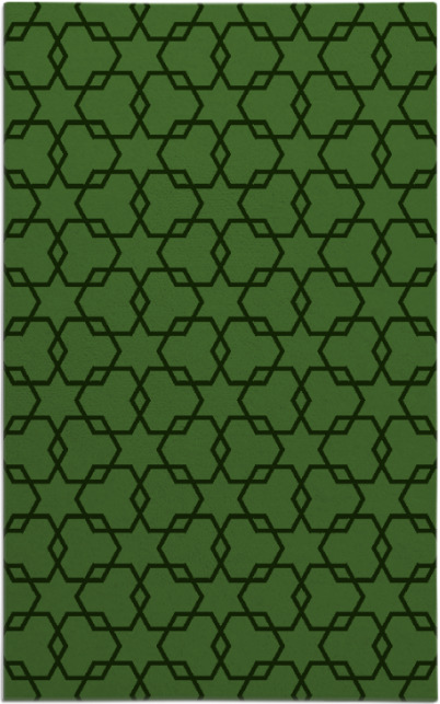 hexstar rug - item 1123981