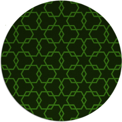 hexstar rug - item 1123984